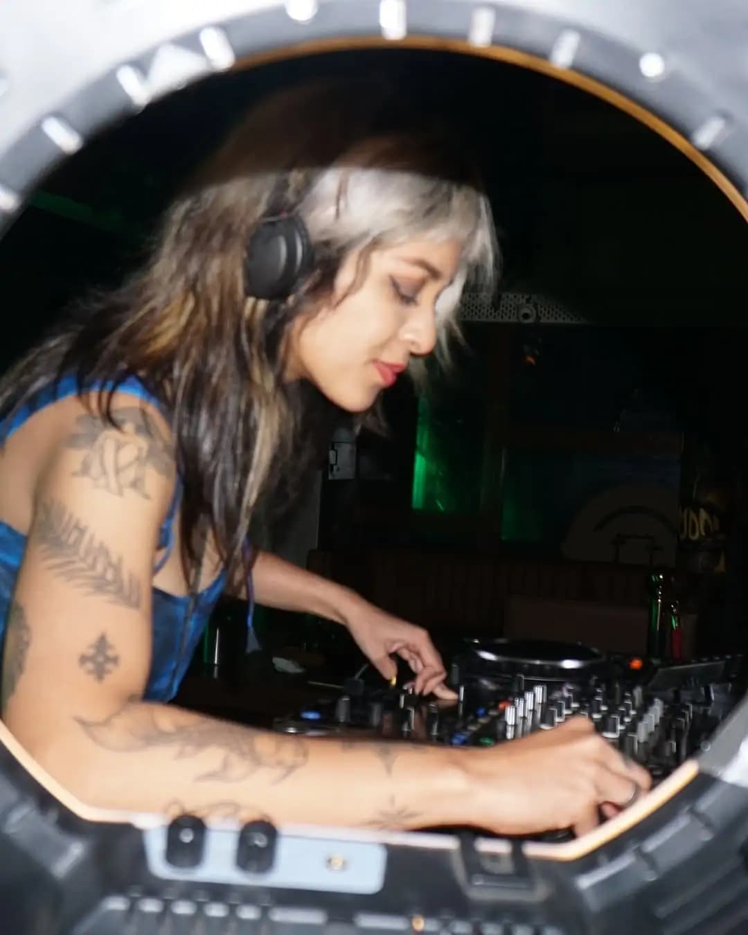 Music Sundowner Sail with Suggahunny