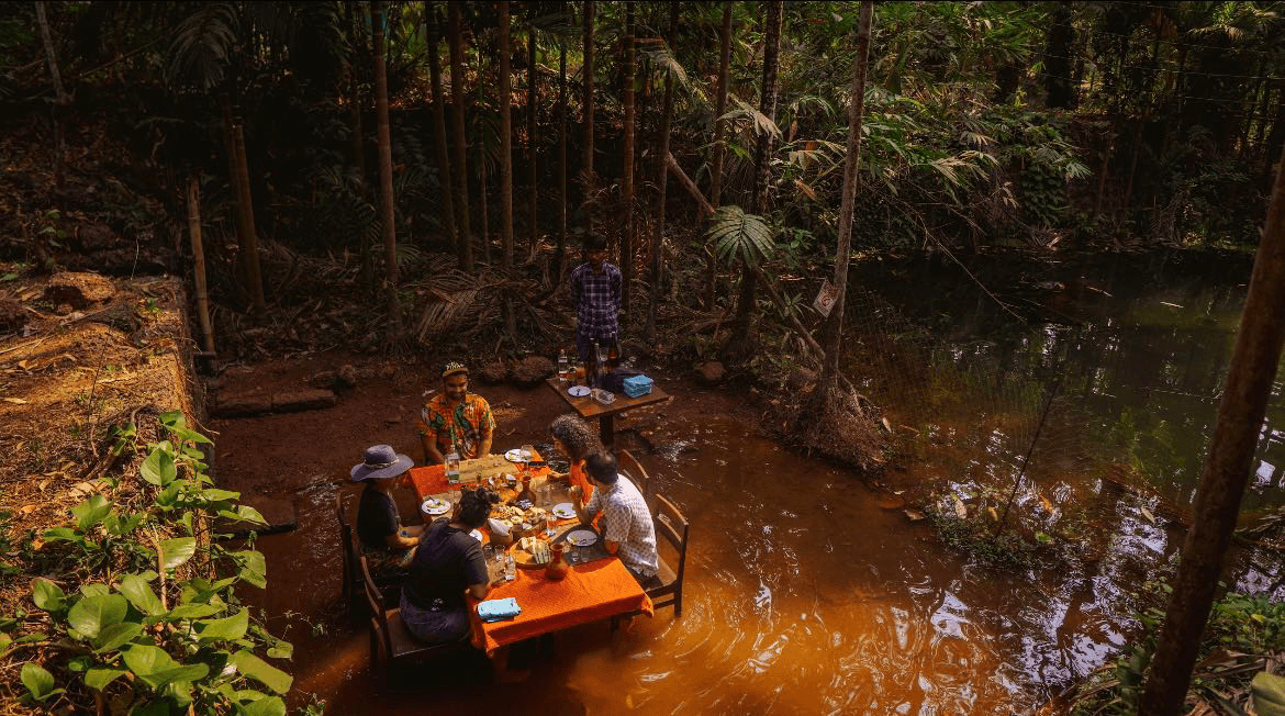 Floating Feni Experience