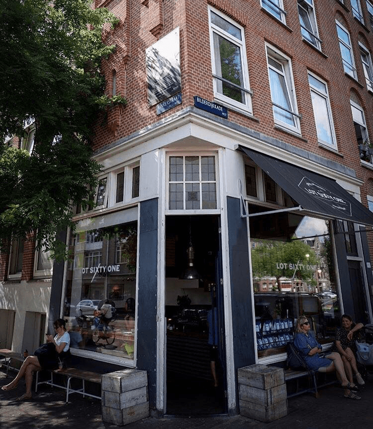 Lot Sixty One Coffee Roasters