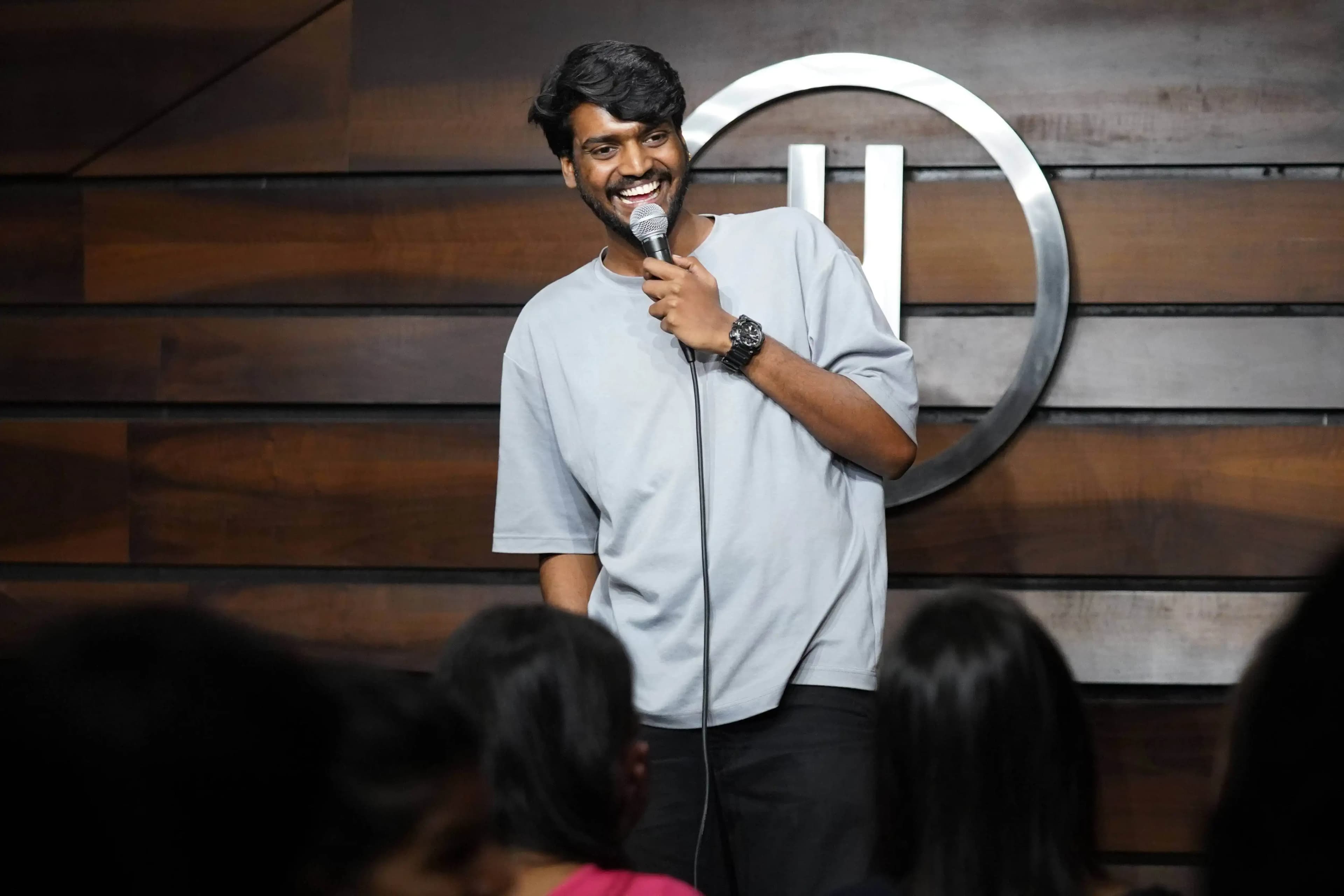 Blue Material - An All Dalit Lineup Comedy Show